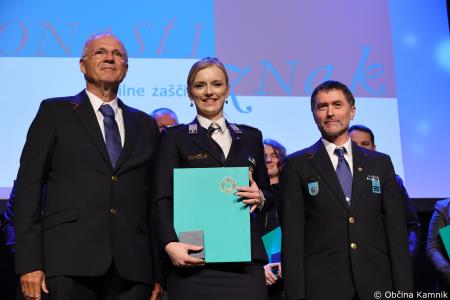 V Kamniku gostili regijsko proslavo ob dnevu Civilne zaščite (43)